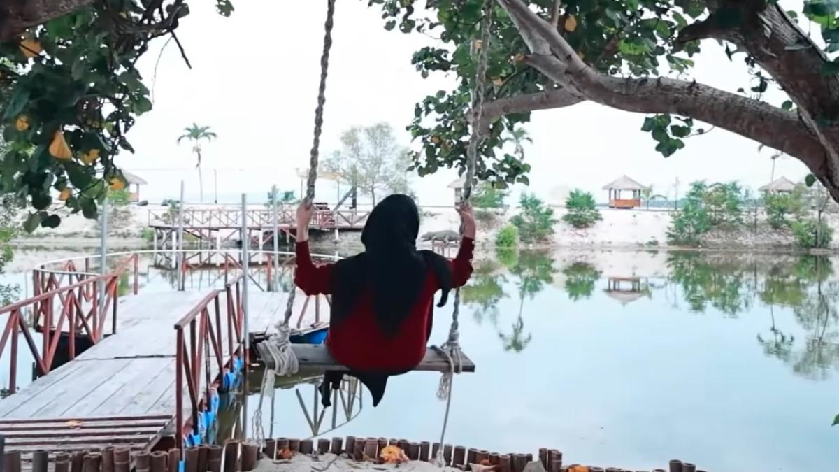 Spot wisata yang bisa kamu coba bersama pasangan di Starlight Cabin Kalianda Lampung Selatan