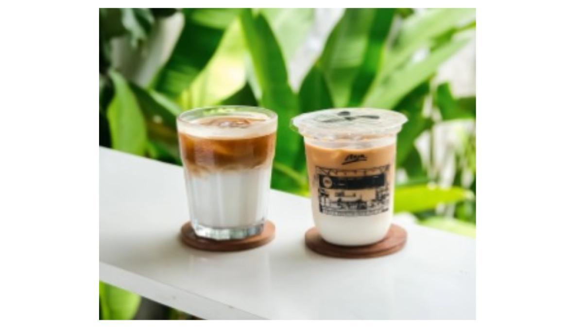 Stuja Coffee Grand Wisata Bekasi.