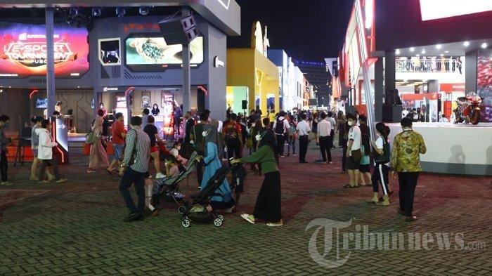 Promo Harga Tiket Masuk Jakarta Fair 2024, Ada Paket Hemat Berempat dan Berlima