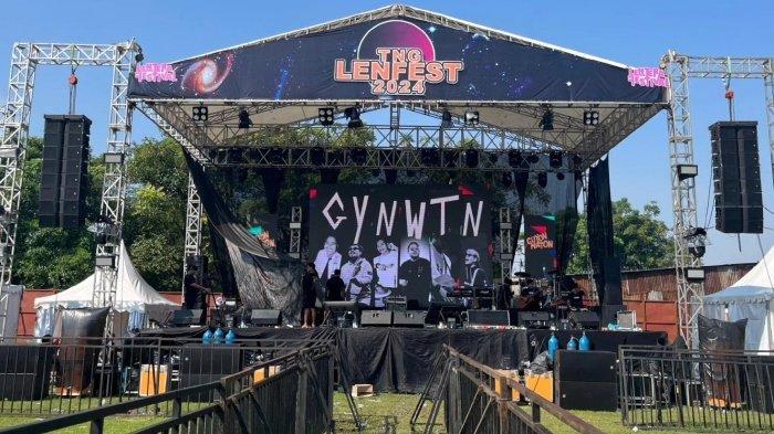 7 Fakta Guyon Waton dan NDX AKA Batal Konser di Tangerang, Panggung Dibakar hingga Panitia Kabur
