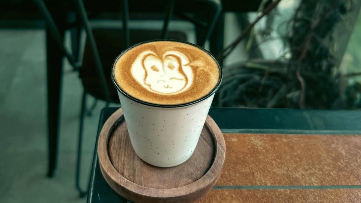 Sudut Jalan Coffee & Eatery, satu tempat ngopi hits di Medan, Sumatera Utara