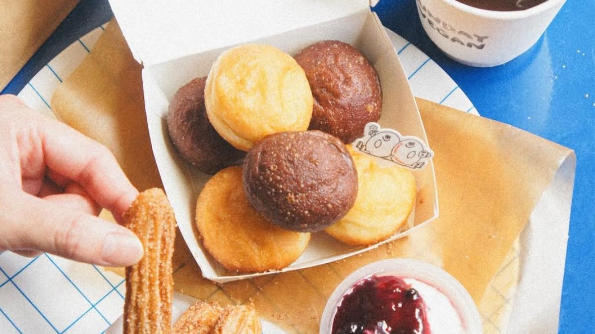 Sunday Vegan Donuts, satu tempat makan hits di Kichijoji, Tokyo, Jepang