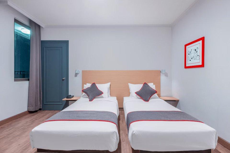 4 Hotel Murah Dekat JIExpo Kemayoran Jakarta dengan Harga Menginap Rp 100 Ribuan per Malam