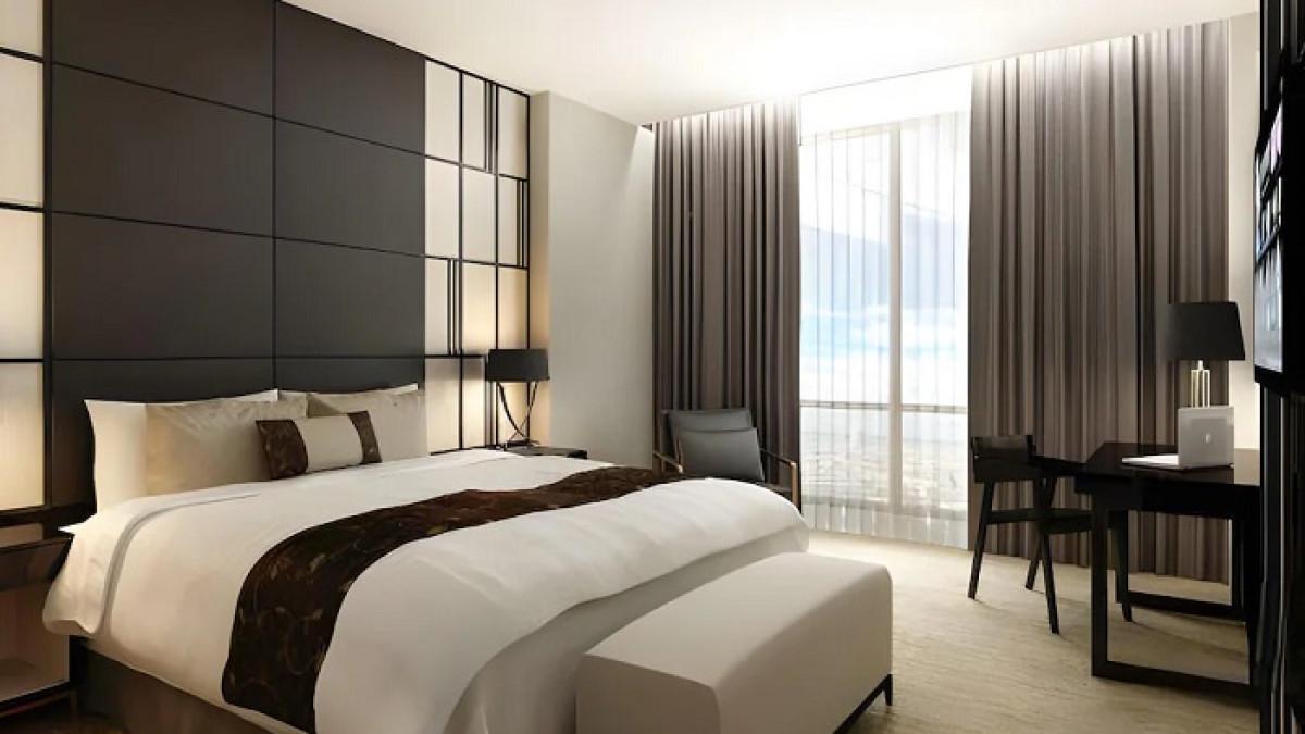 Swiss-Belexpress Cilegon, satu hotel terbaik di dekat pelabuhan Merak buat akomodasi akhir tahun.