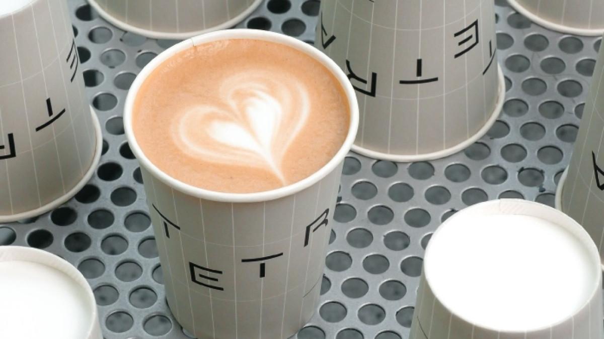 TETRA Coffee & Eatery, coffee shop favorit di Jalan Slamet Riyadi Solo, Jawa Tengah.