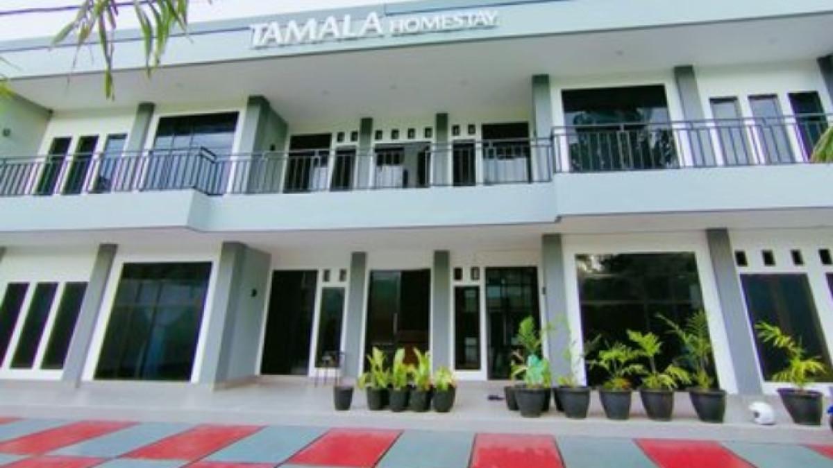 Tamala Homestay, hotel murah di Alor, Nusa Tenggara Timur (NTT).