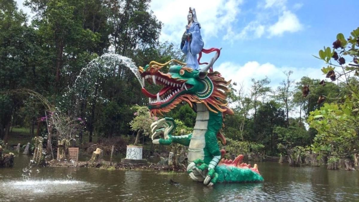 Itinerary Singkawang 1 Hari: Naik Mobil Berdua dari Toho Bujet Rp 500 Ribu