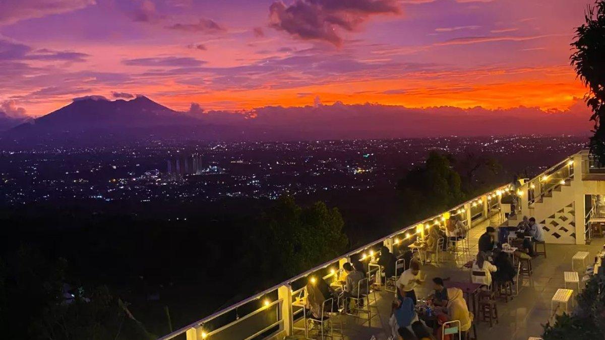 5 Tempat Wisata Murah di Bogor untuk Liburan Tahun Baru, Nyantai Sore di Taman Fathan Hambalang