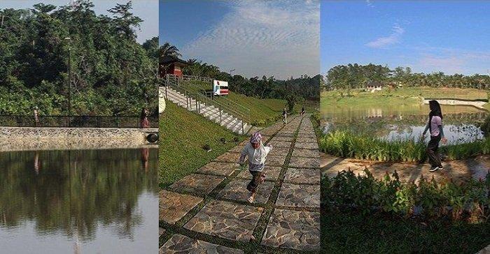 Taman Kehati dan Ekoriparian Unilak di Pekanbaru Cocok untuk Liburan Keluarga, Tiket Masuknya Gratis