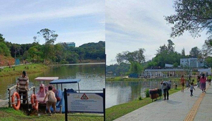 Taman Kolam Sekupang di Batam, Kepri Cocok Dikunjungi saat Liburan Akhir Pekan, Intip Daya Tariknya