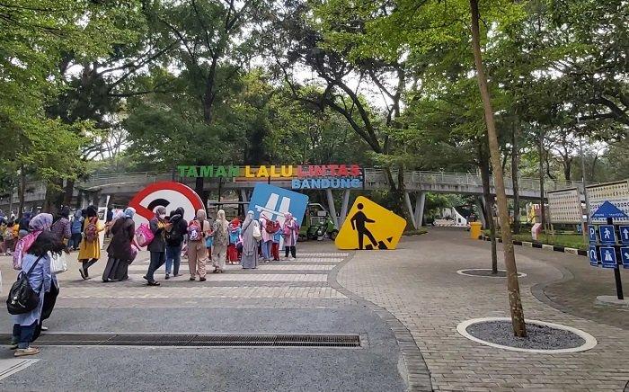 Terrbau, Harga Tiket Masuk Wisata Legendaris Taman Lalu Lintas Bandung per November 2024