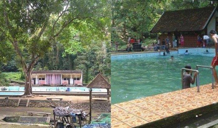 Kunjungi Taman Wisata Lemor di Lombok Timur, NTB, Nikmati Sensasi Renang dengan Air Alami