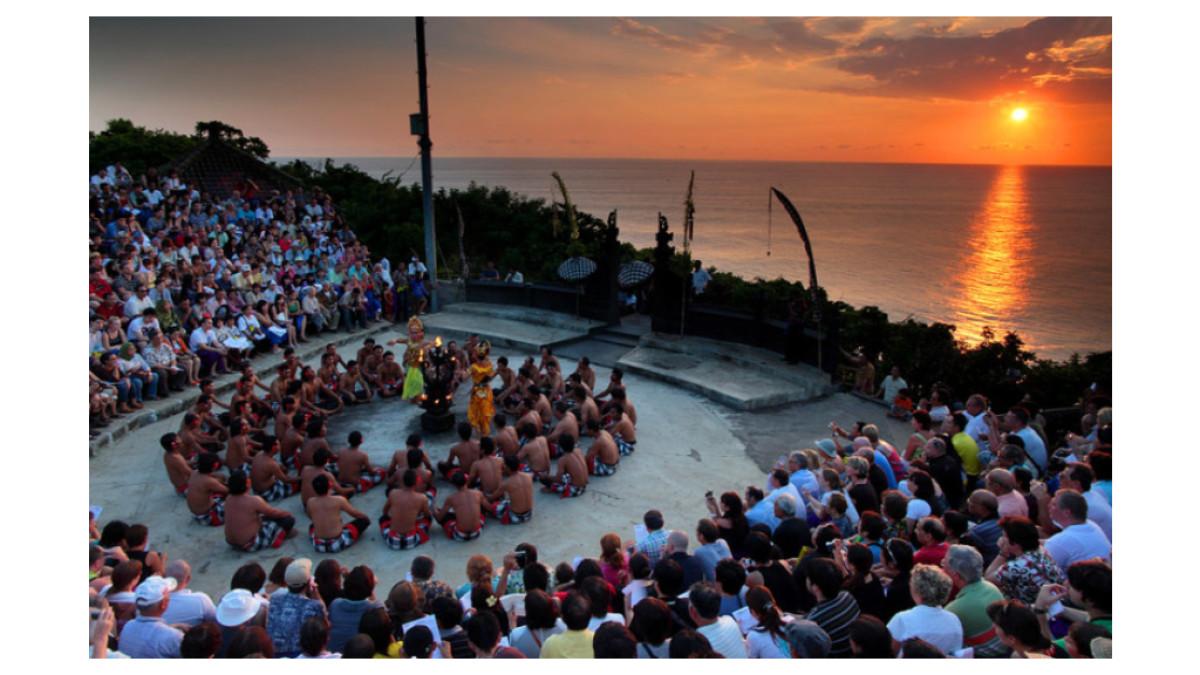 Tari Kecak Uluwatu