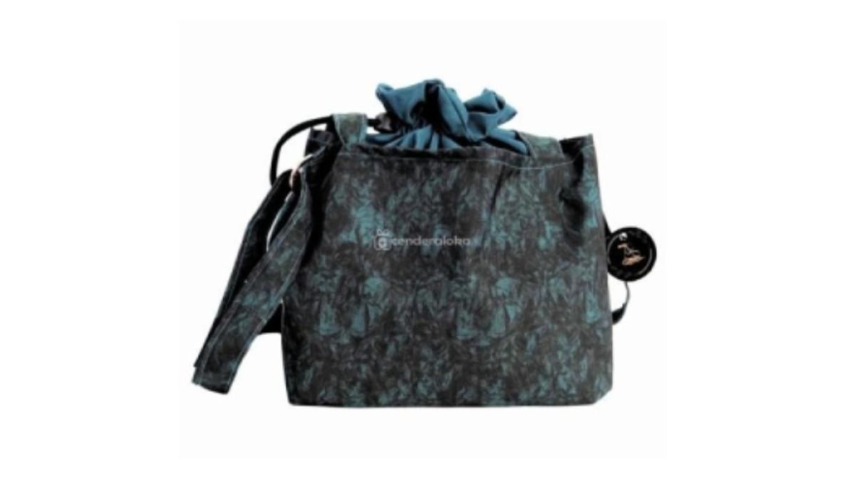 Tas Serut dengan Desain Praktis dari Elyaza Fashion