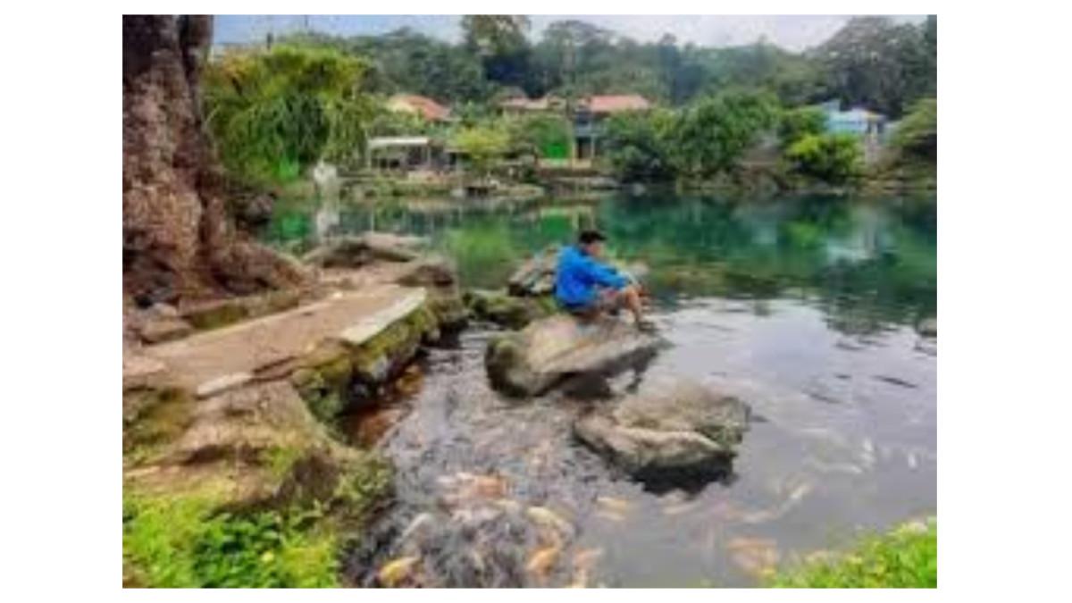 Telaga Herang, Bogor