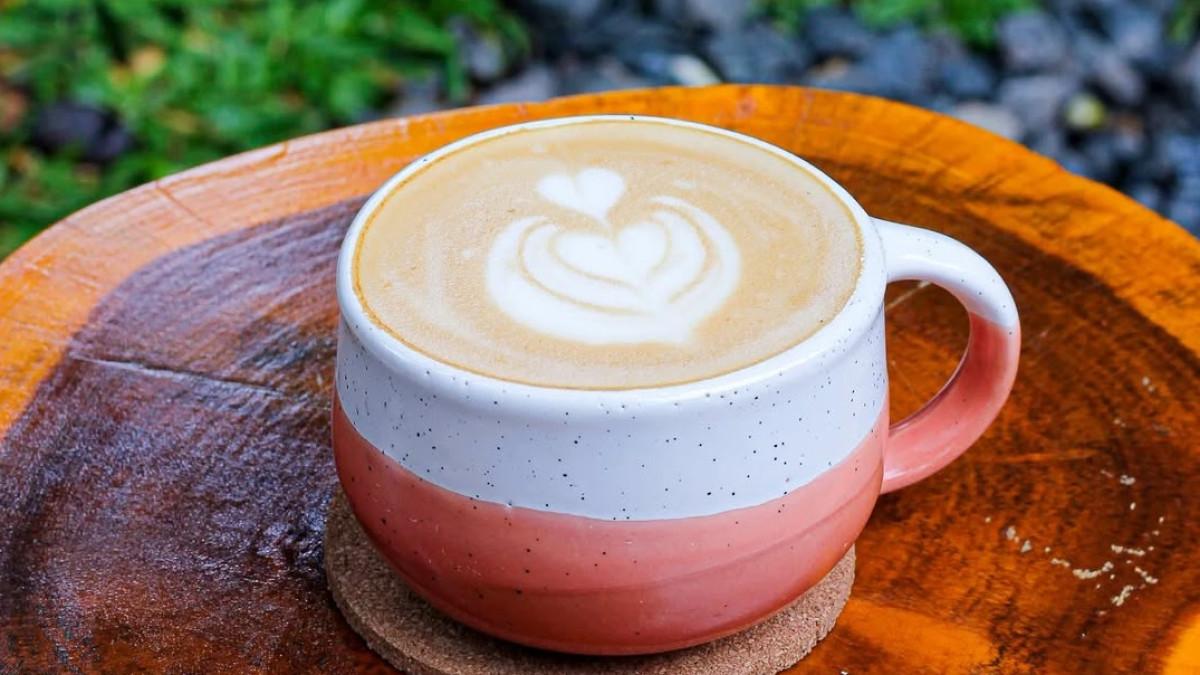 Tempat Bicara Coffee & Eatery, satu tempat ngopi hits di Banjarbaru, Kalimantan Selatan