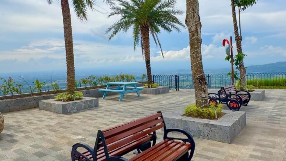 Tempat bersantai di PICTNIQ, tempat wisata terbaru di Gunungkidul, Jogja untuk liburan akhir pekan.2