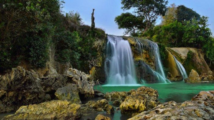 Tempat wisata di Madura, Air Terjun Toroan