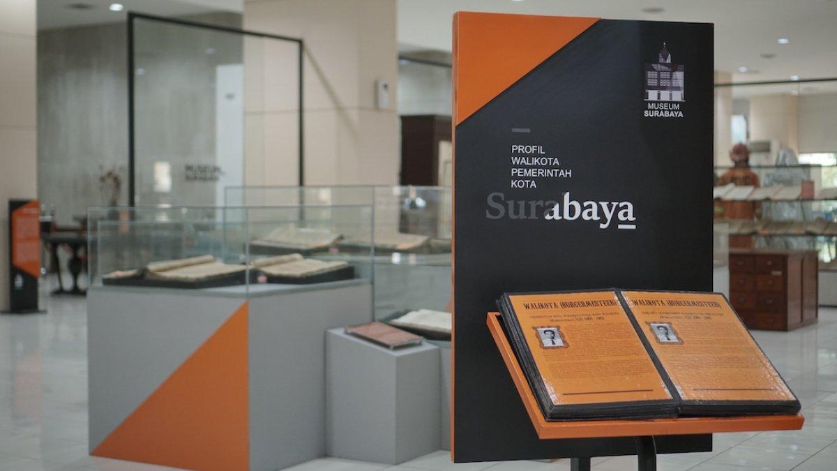 Tempat wisata gratis di Surabaya, Museum Surabaya (Gedung Siola).
