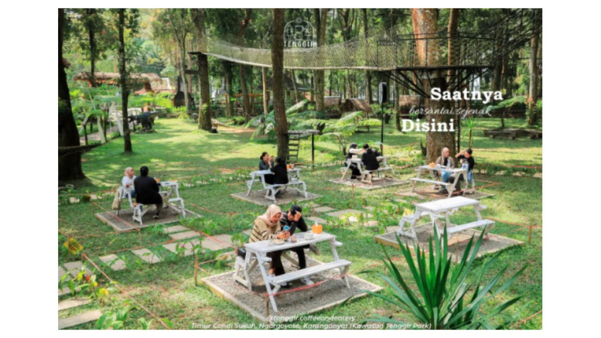 Tenggir Coffee and Eatery