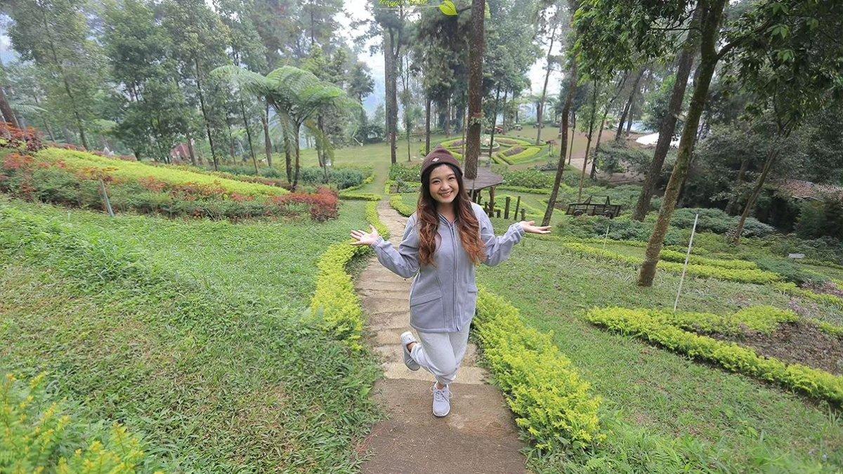 5 Tempat Wisata Hits di Karanganyar Buat Liburan Akhir Tahun 2023, Berburu Foto di Tenggir Park