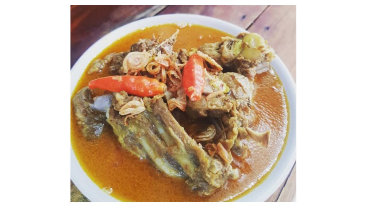 Tengkleng Solo Bu Jito Dlidir