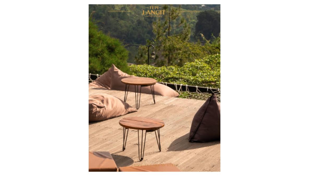 Tepi Langit Coffee & Eatery, Karangpandan, Karanganyar, Jawa Tengah