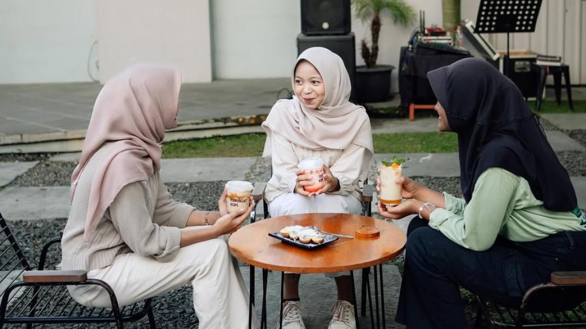 Teringat Kopi, satu tempat ngopi hits di Indramayu, Jawa Barat