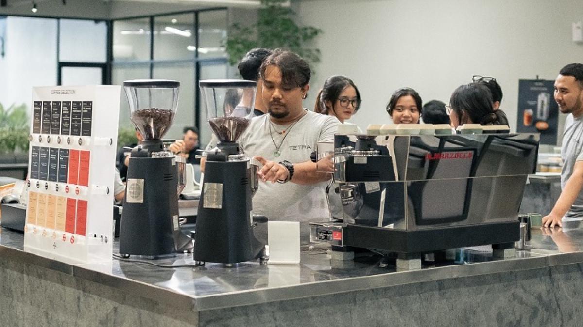 Tetra Coffee Surabaya