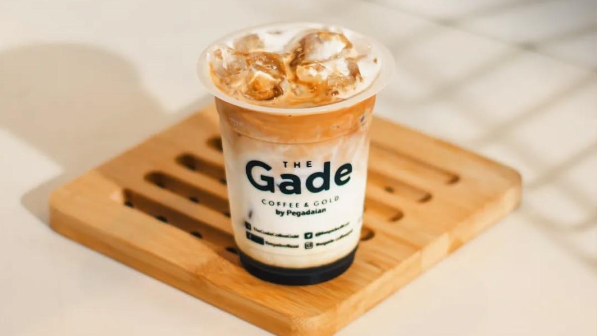 The Gade Coffee & Gold, satu tempat ngopi hits di Samarinda, Kalimantan Timur