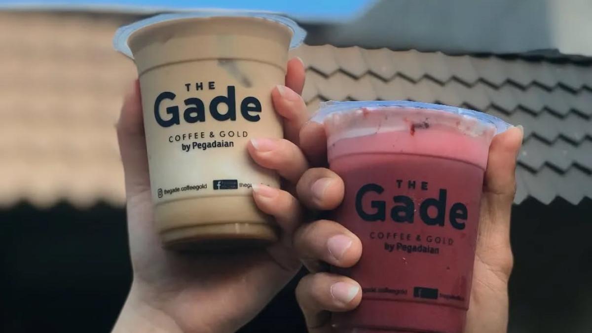 The Gade Coffee & Gold, satu tempat ngopi hits di Solo, Jawa Tengah