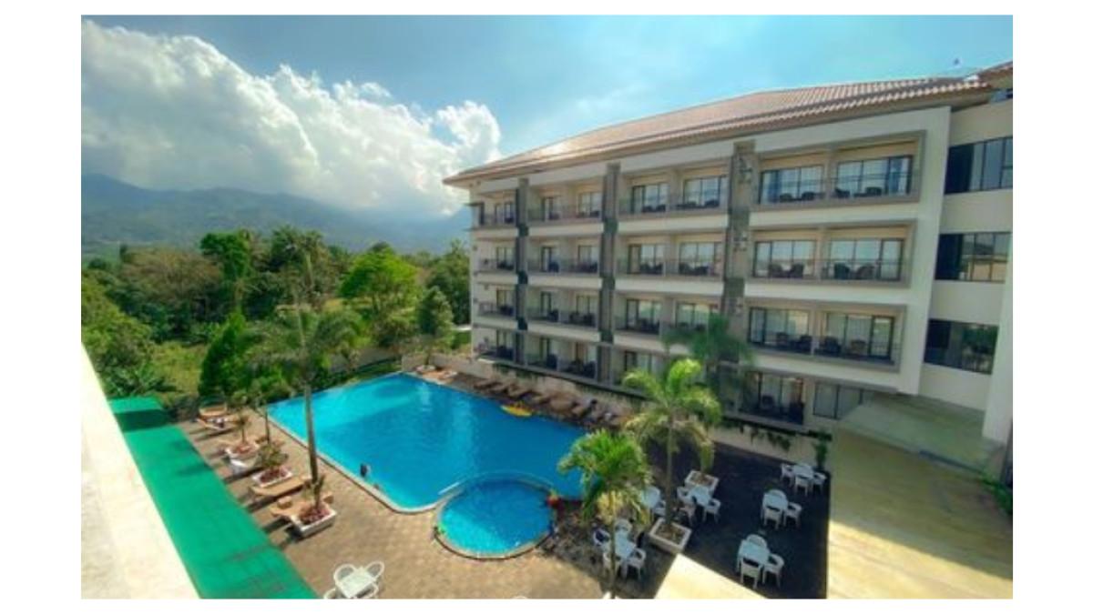 The Green Peak, ARTOTEL Curated