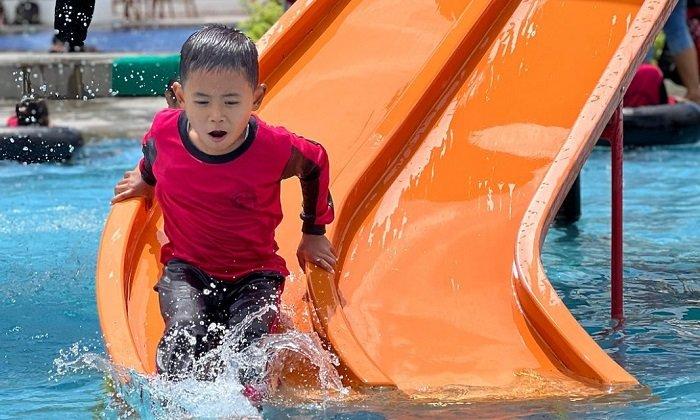 The Honduras, Tempat Wisata Baru di Ponggok, Polanharjo, Klaten, Jawa Tengah yang Ramah Keluarga