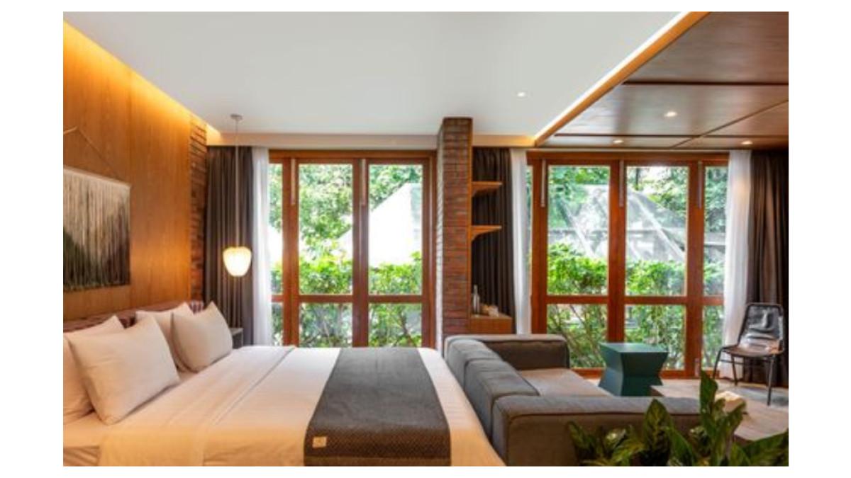 The House Tour Hotel Middletown, Ciumbuleuit Bandung