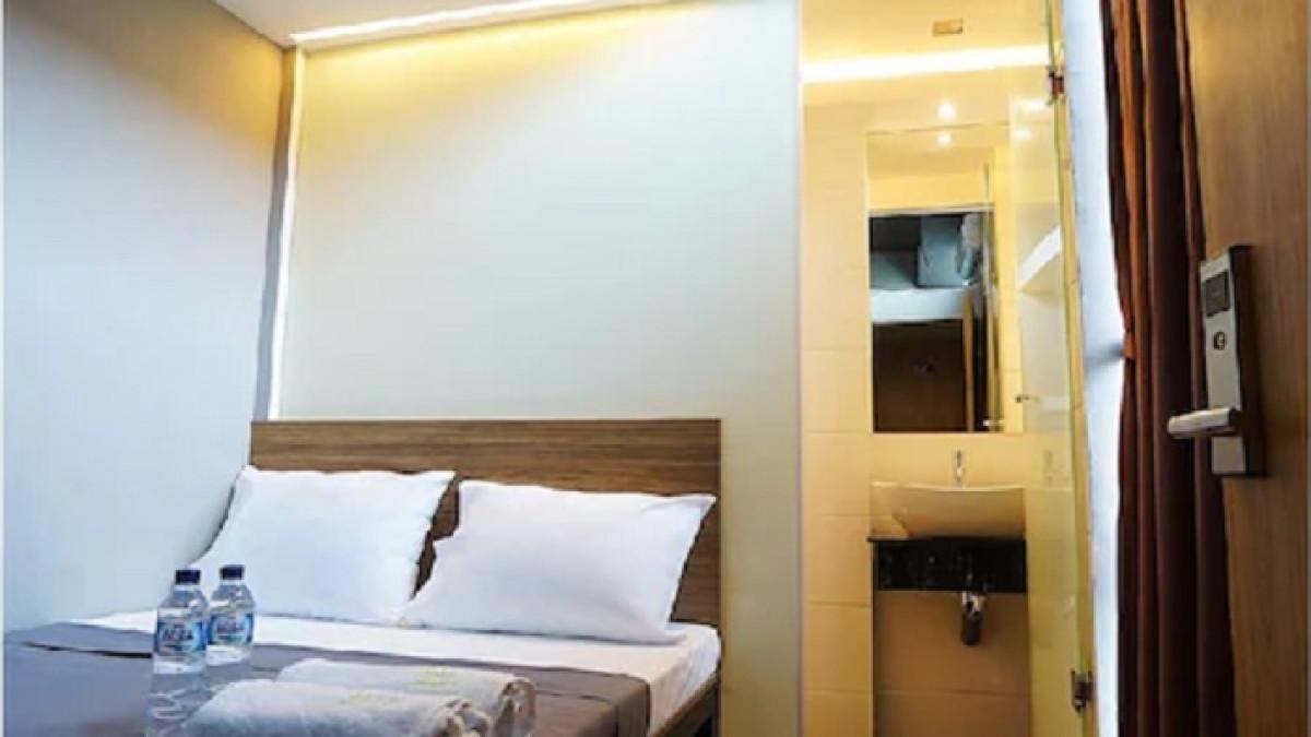 The Lively Hotel Kualanamu Airport Medan, satu hotel terbaik di dekat bandara Kualanamu Deli Serdang buat akomodasi akhir tahun.