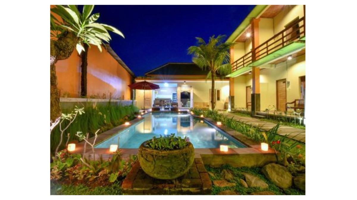 The Rani Garden Bed & Breakfast Bali