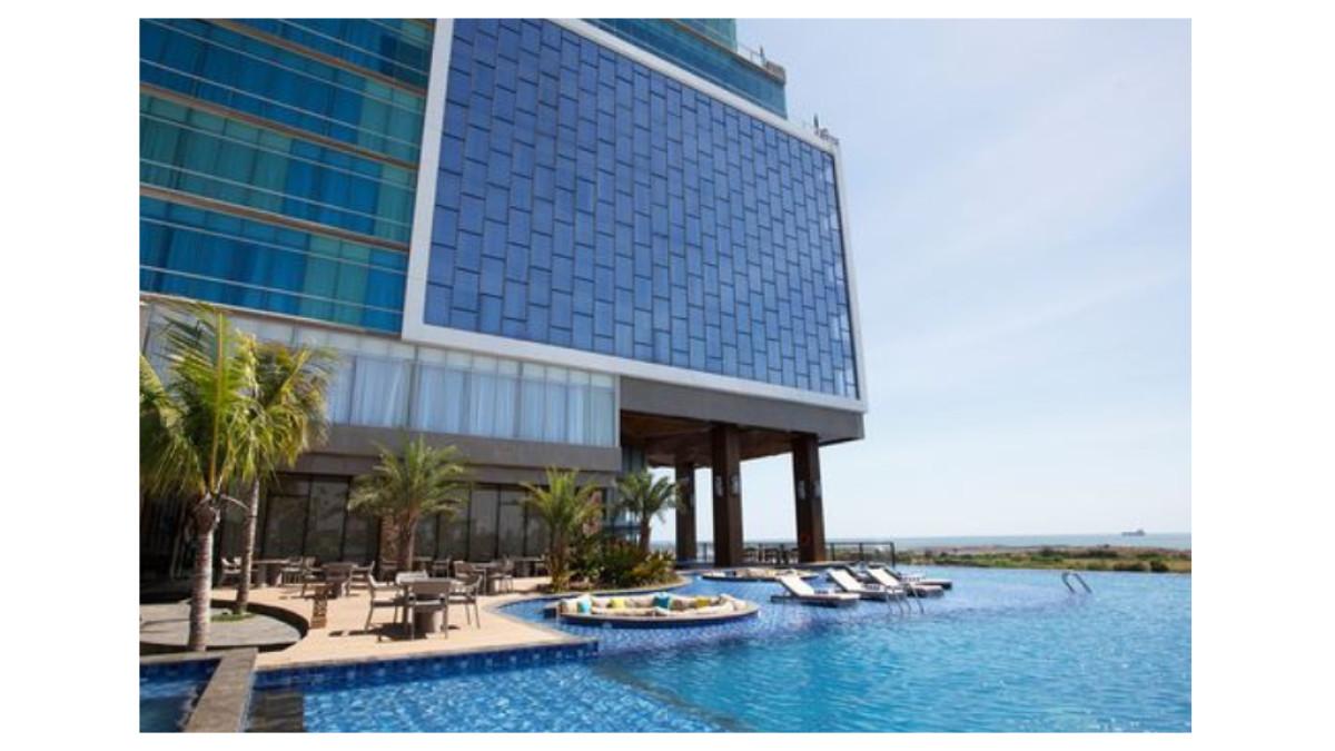 The Rinra Hotel Makassar