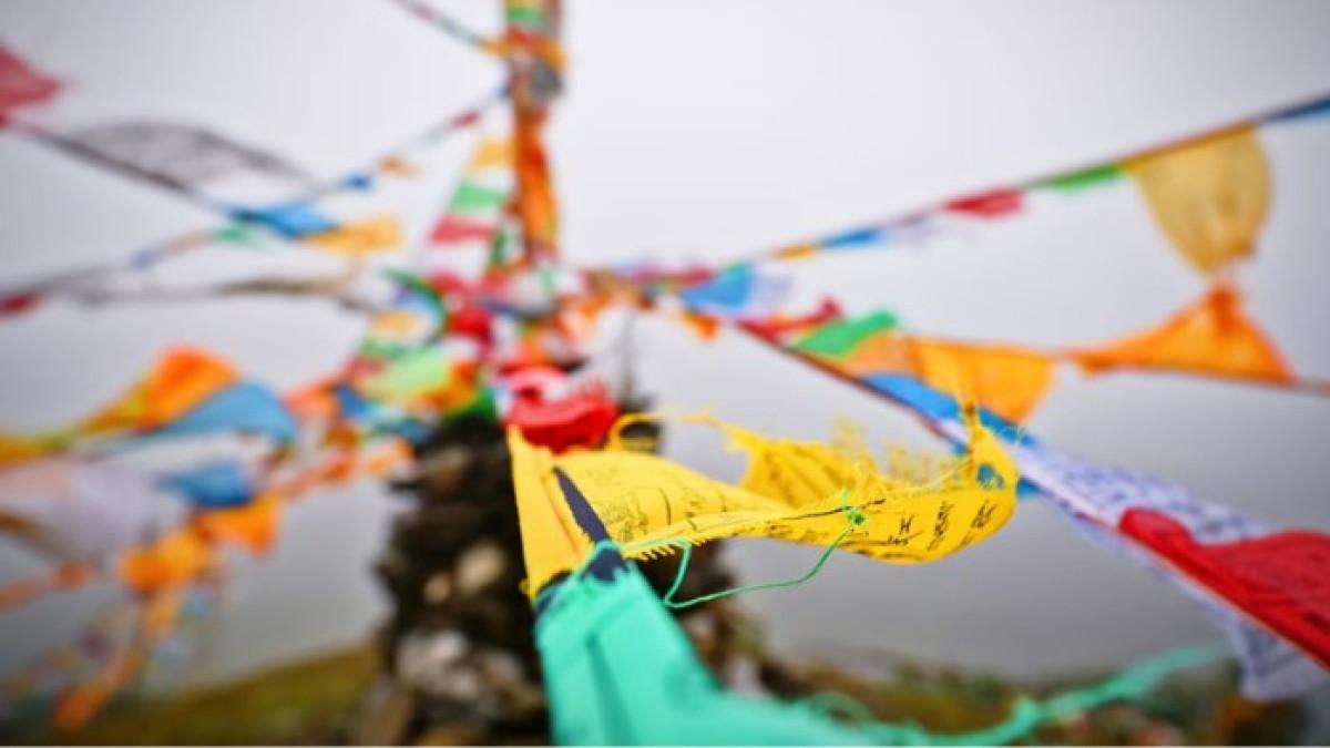Tibet.