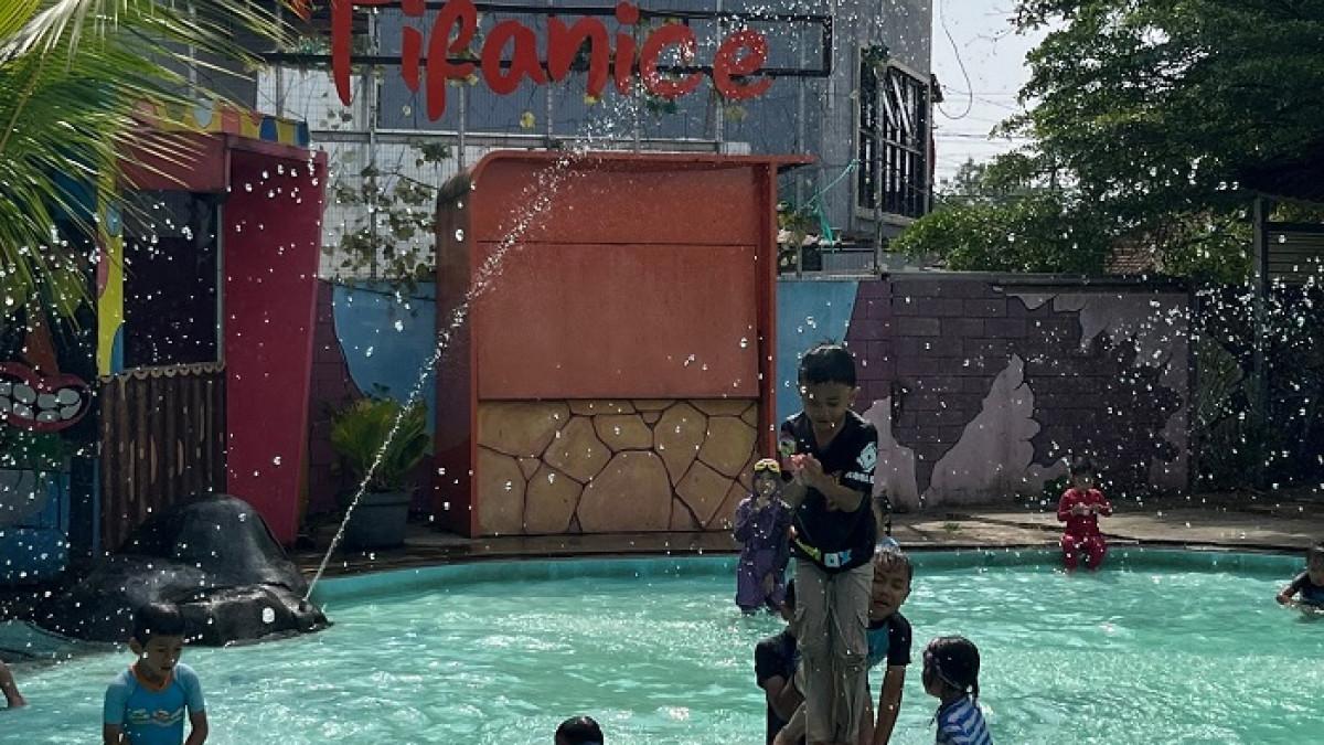 Tifanice Park Ocean Sukabumi