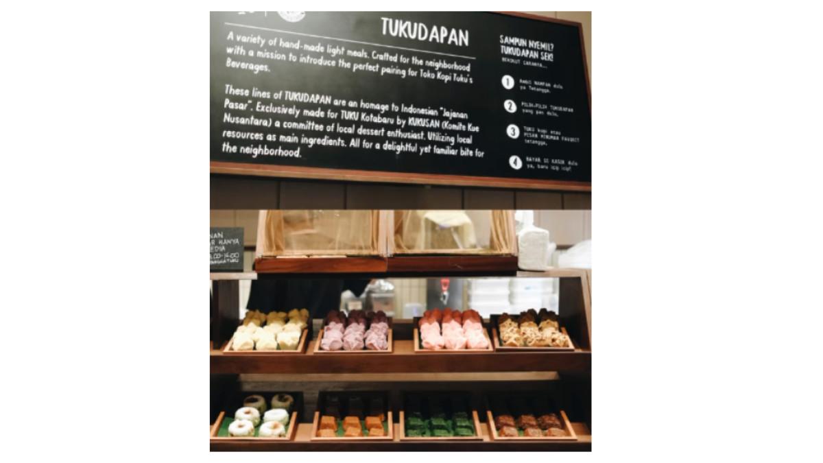 Toko Kopi Tuku Jogja