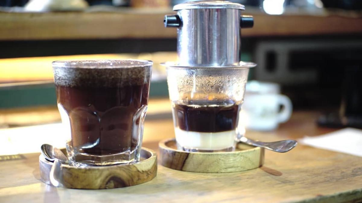 Tombo Coffee, satu tempat ngopi hits di Batang, Jawa Tengah
