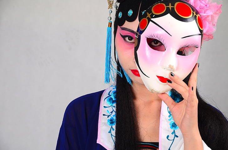 9 Oleh-oleh Khas China yang Cocok Buat Dijadikan Suvenir, Ada Sutra hingga Topeng Opera Beijing
