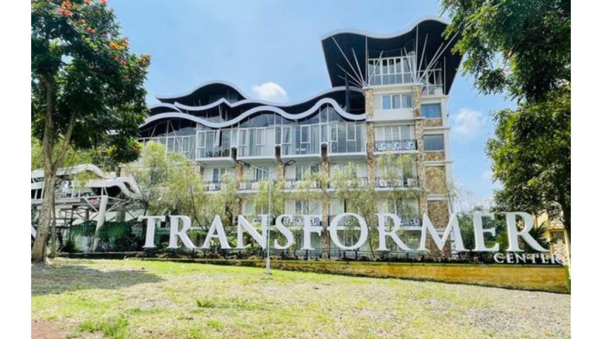 Transformer Center Hotel