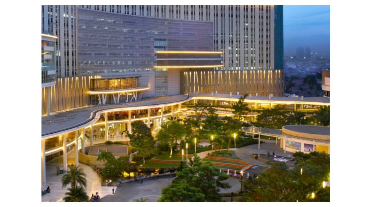 Tribeca Park, Central Park Jakarta Barat