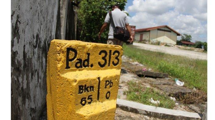 Tugu Titik Nol Kilometer, satu tempat wisata sejarah di Pekanbaru Riau yang wajib kamu jelajahi.
