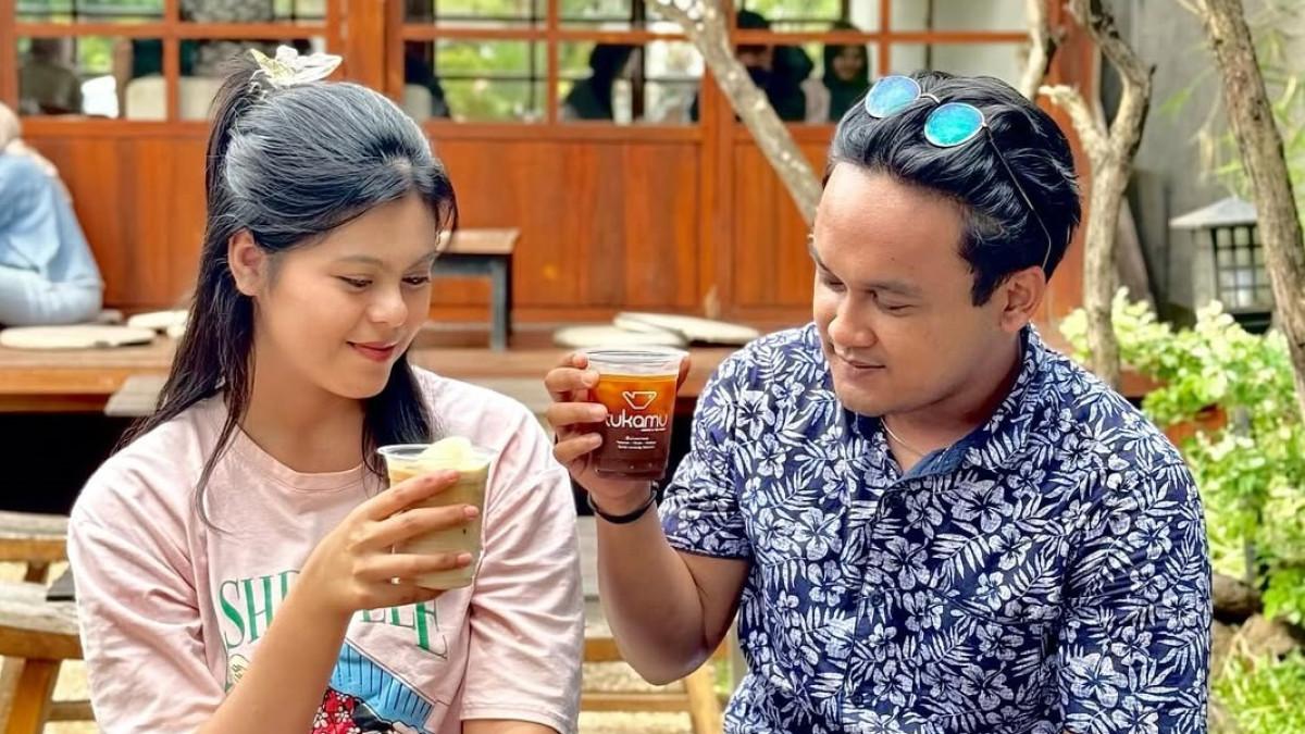 Tukamu Coffee & Tea, satu tempat ngopi hits di Bandar Lampung, Lampung