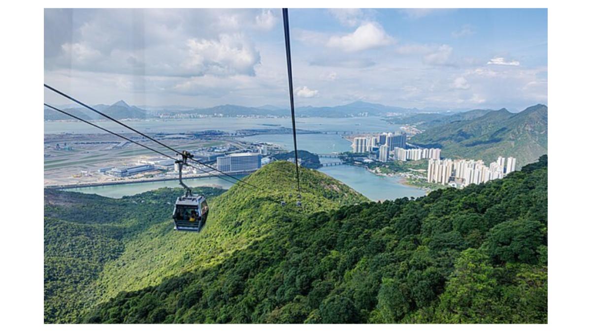 Tung Chung Cable Car