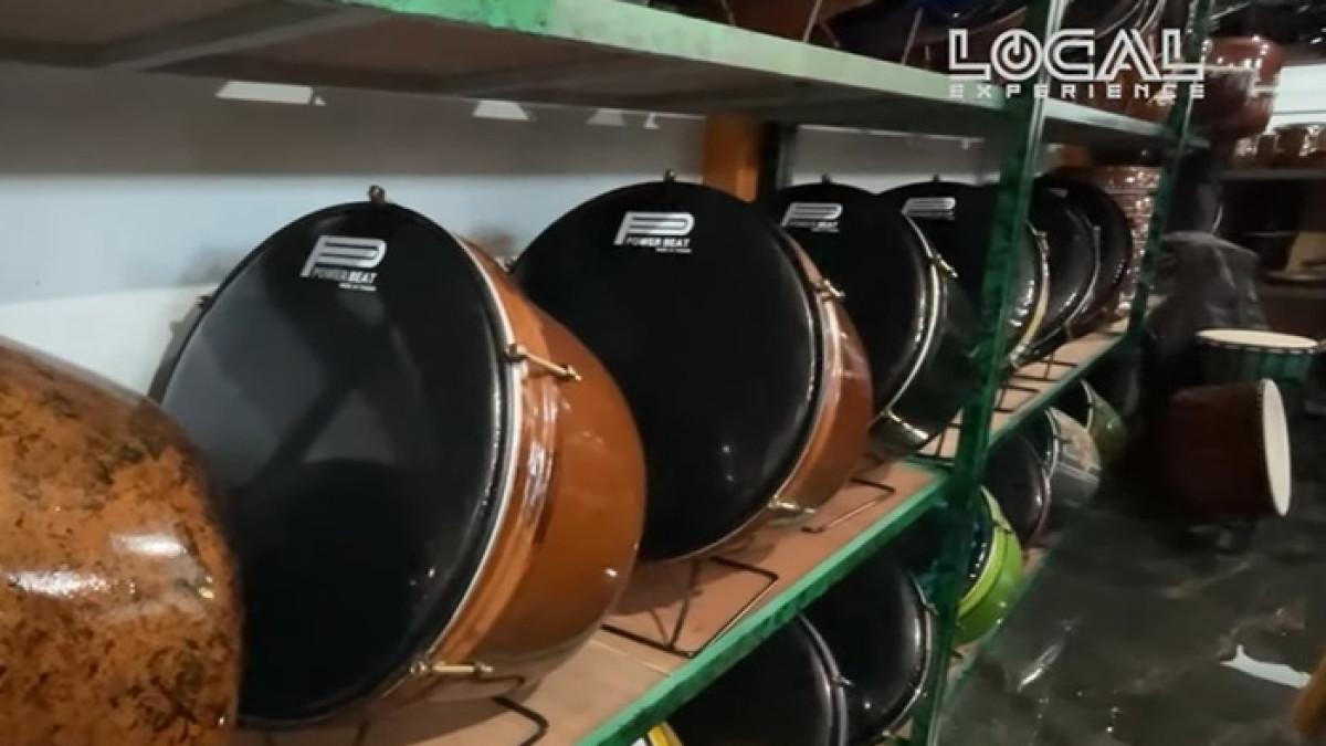 Itinerary Kunjungan UMKM Rebana Center Boyolali Bujet Mulai Rp 35 Ribuan