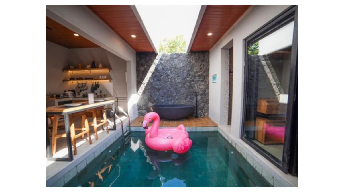 Ubu Villa Amara, Jogja