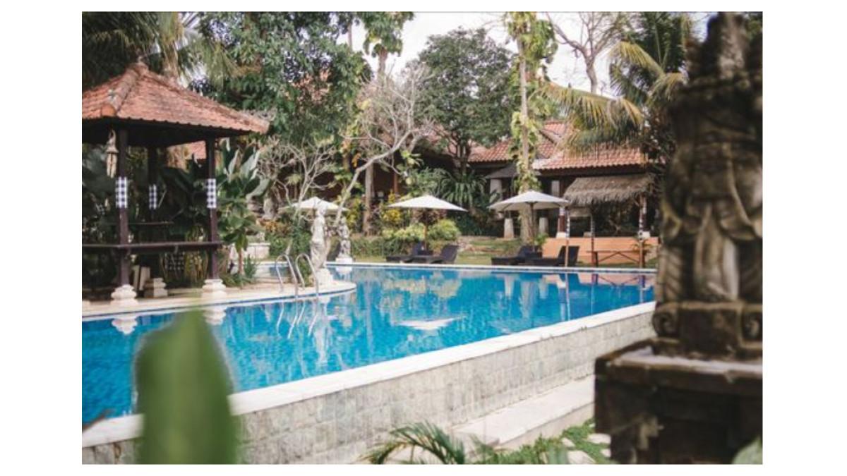 Ubud Hotel & Cottages Malang
